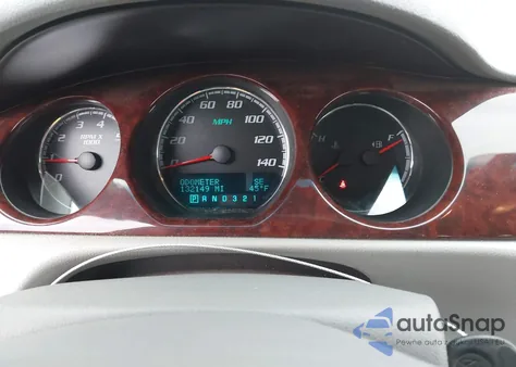 2009 Buick Lucerne Cxl z USA, uszkodzony, nr VIN 1G4HD57109U102063